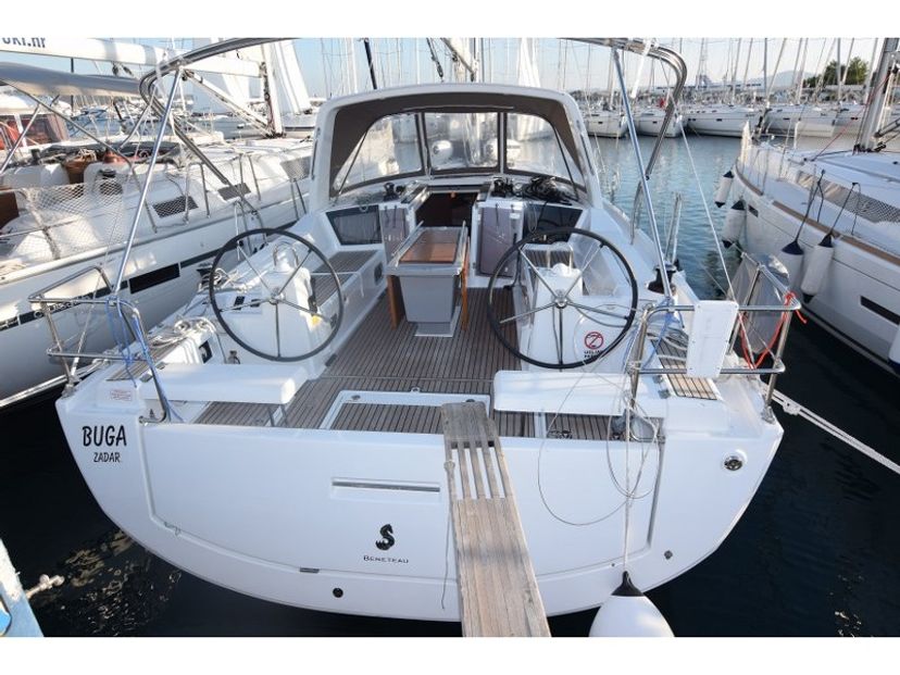Beneteau OCEANIS 41.1 BUGA