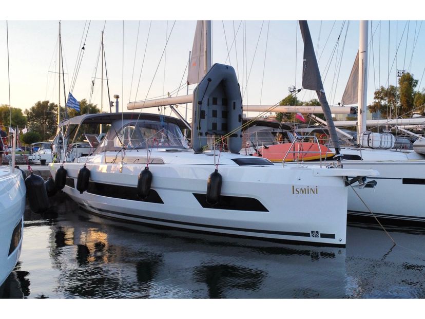 Dufour Yachts 41 S/Y Ismini