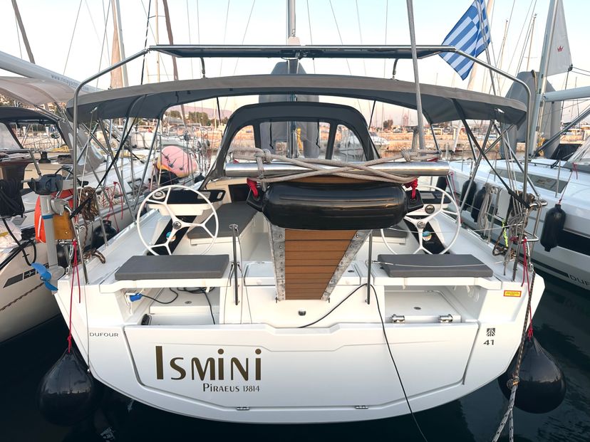 Dufour Yachts 41 S/Y Ismini