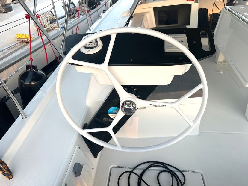 Dufour Yachts 41 S/Y Ismini