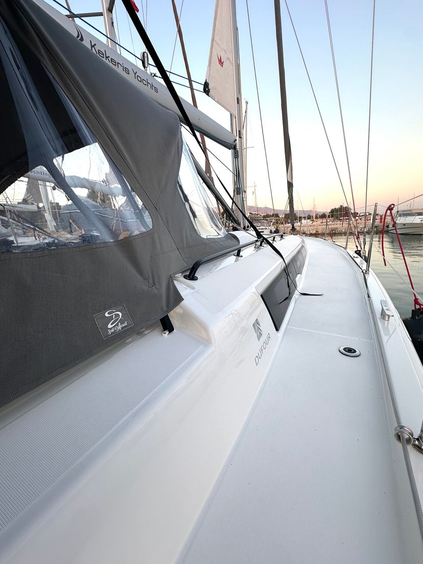 Dufour Yachts 41 S/Y Ismini