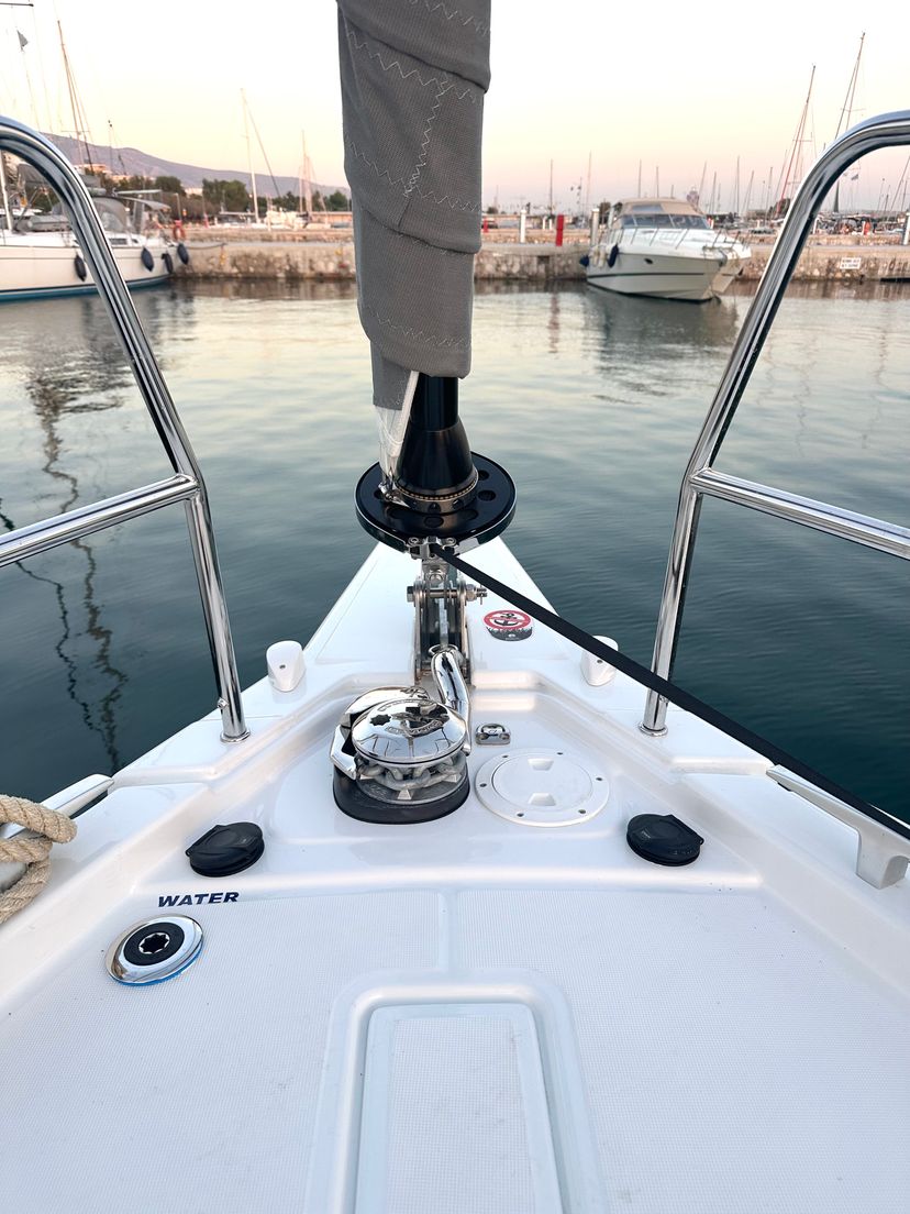 Dufour Yachts 41 S/Y Ismini