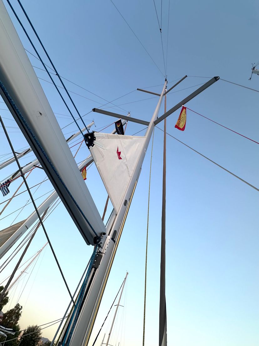 Dufour Yachts 41 S/Y Ismini