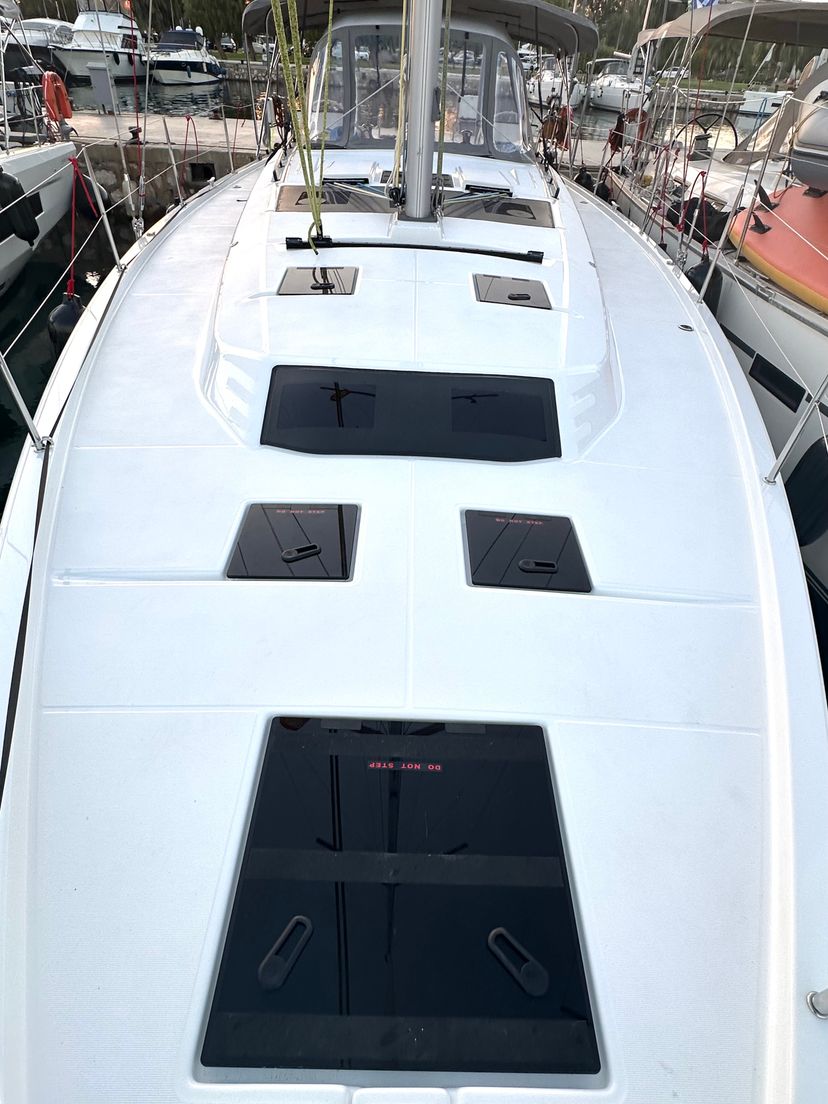 Dufour Yachts 41 S/Y Ismini