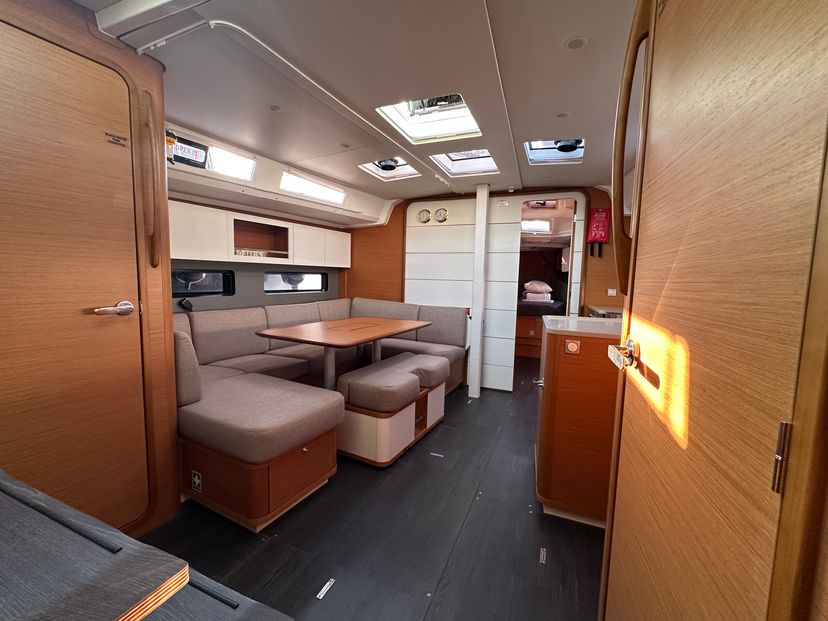Dufour Yachts 41 S/Y Ismini
