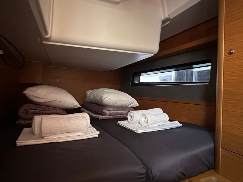 Dufour Yachts 41 S/Y Ismini