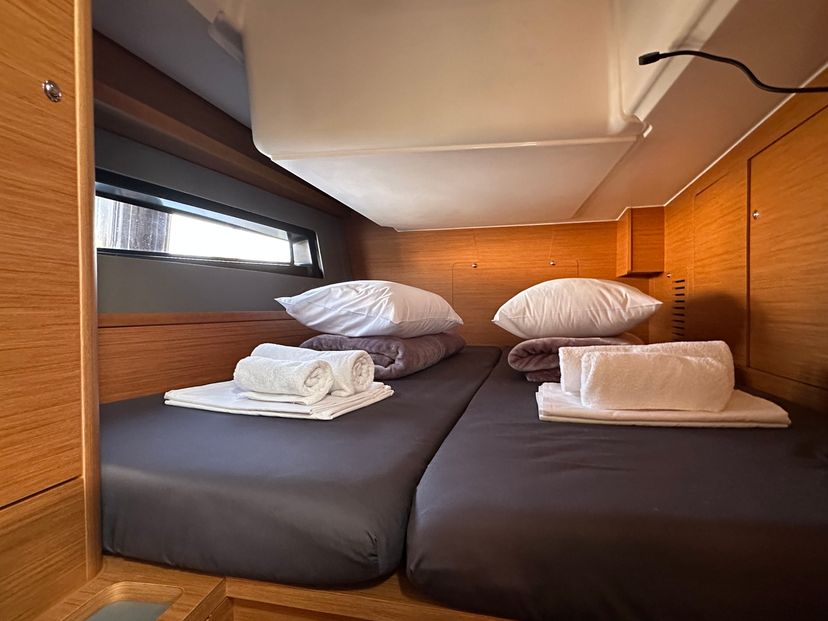 Dufour Yachts 41 S/Y Ismini