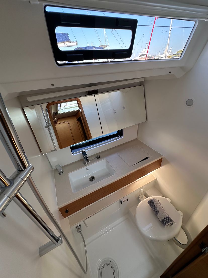 Dufour Yachts 41 S/Y Ismini