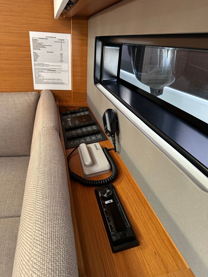 Dufour Yachts 41 S/Y Ismini