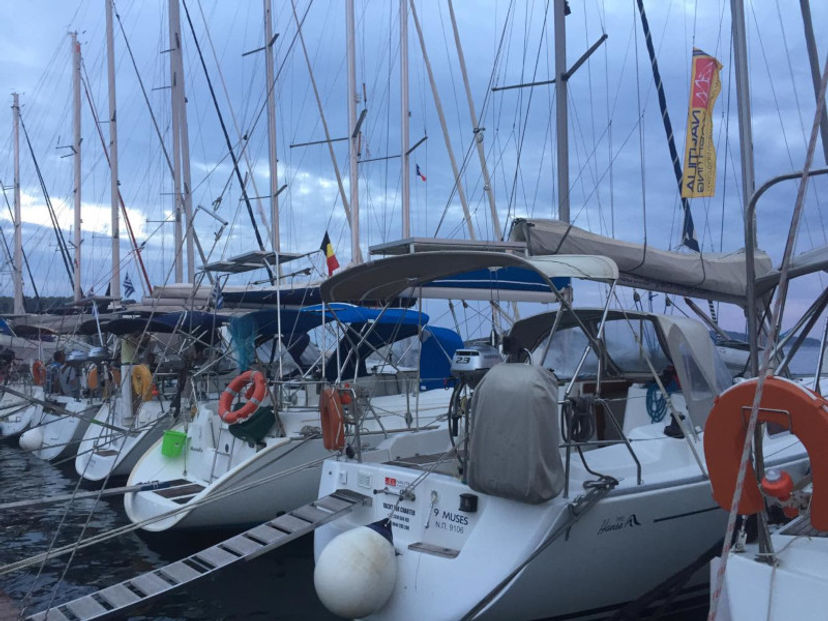 Hanse Yachts 42 9 Muses