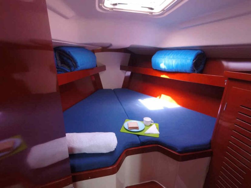 Hanse Yachts 42 9 Muses