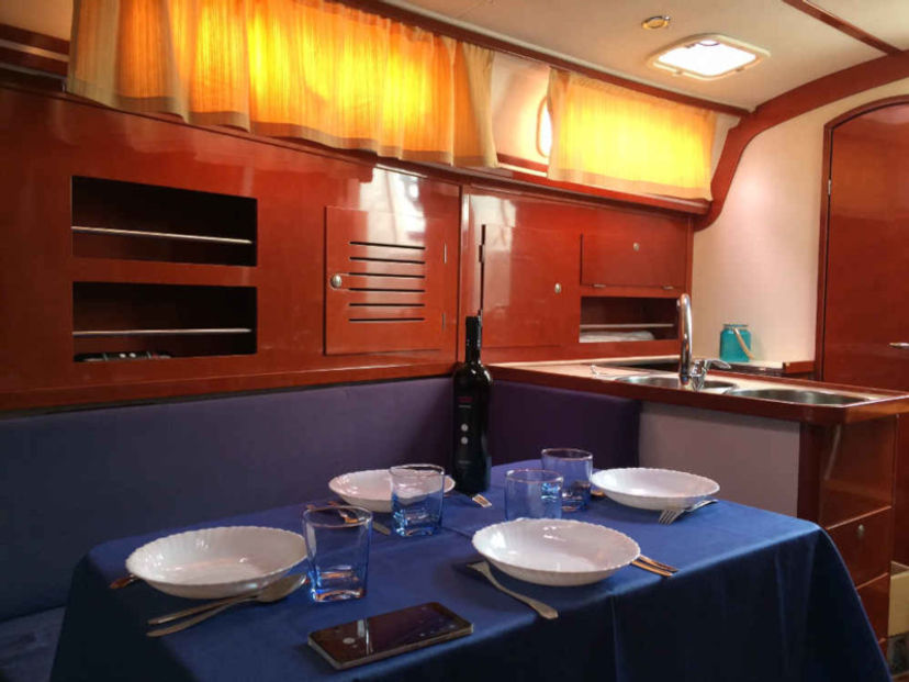 Hanse Yachts 42 9 Muses