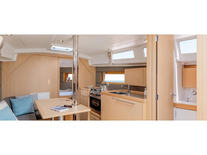 Beneteau OCEANIS 35 Minta