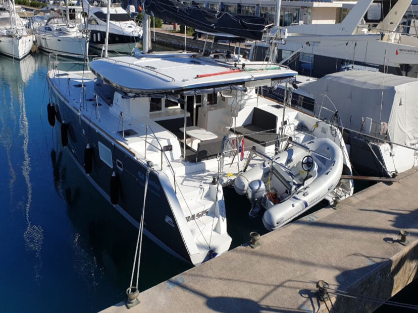 Lagoon 45 OASIS