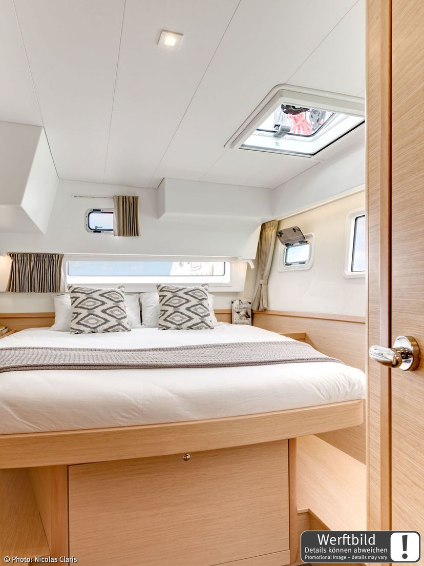 Lagoon 42 Dream of Liberty
