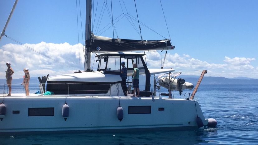 Lagoon 42 Euphoria