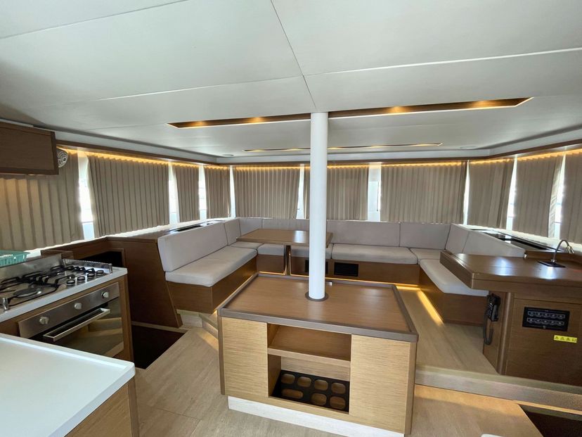 Lagoon 50 Ioli
