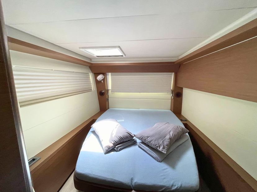 Lagoon 50 Ioli