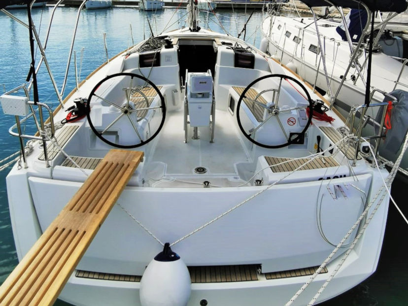 Jeanneau 38 Freddie