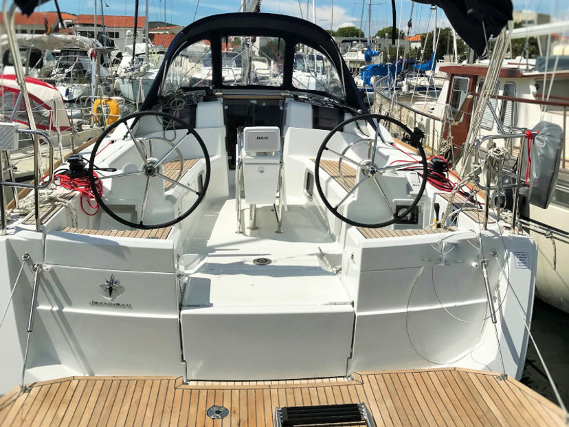 Jeanneau 38 Zappa