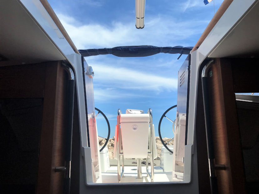 Jeanneau 41 Marley