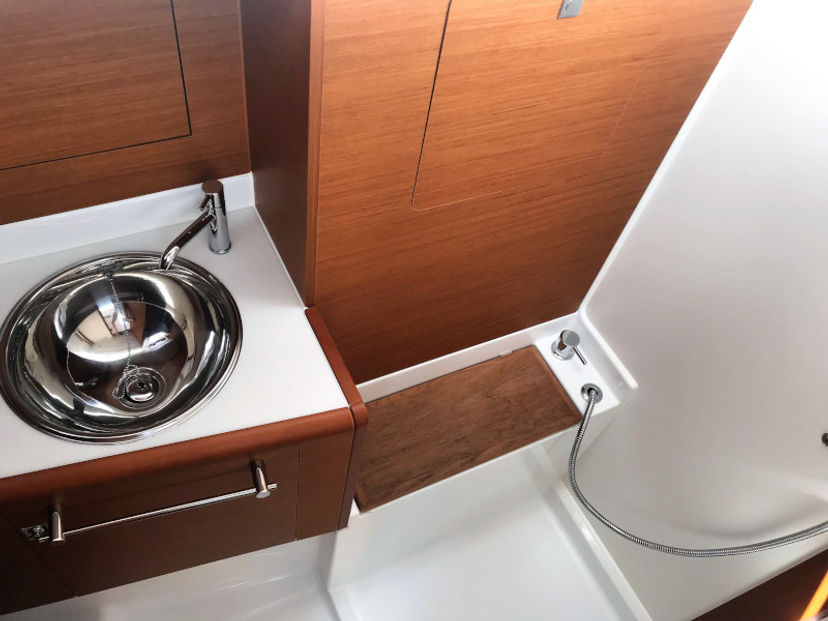 Jeanneau 41 Marley