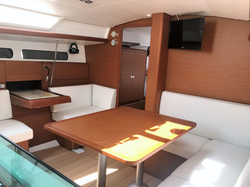 Jeanneau 41 Marley