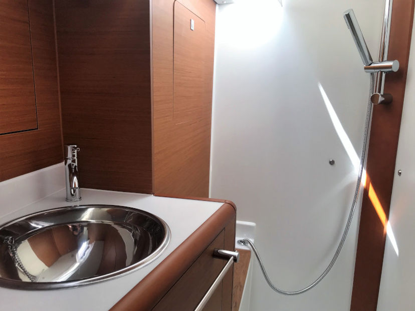 Jeanneau 41 Marley