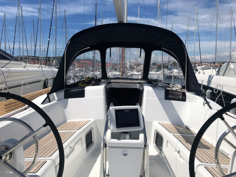 Jeanneau 41 Bowie