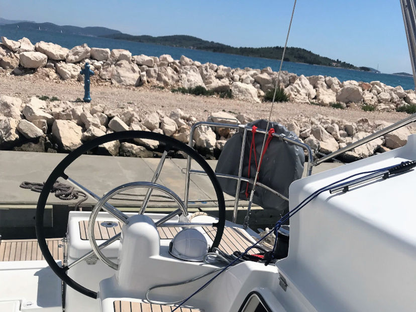 Jeanneau 41 Bowie