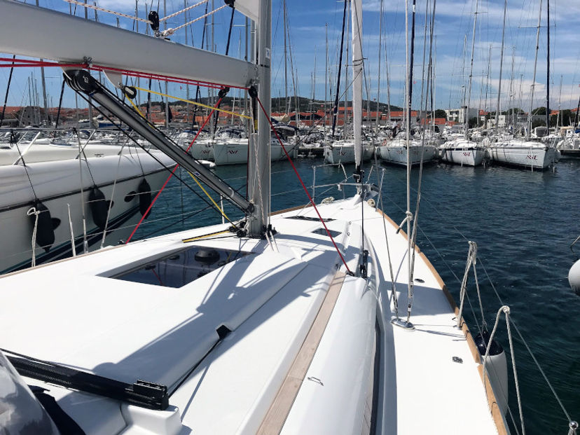 Jeanneau 41 Bowie