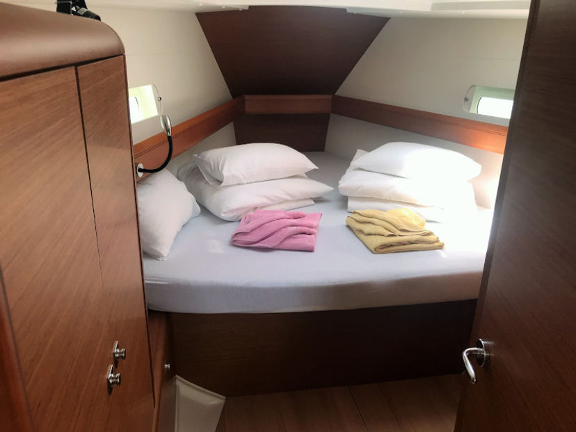 Jeanneau 41 Bowie