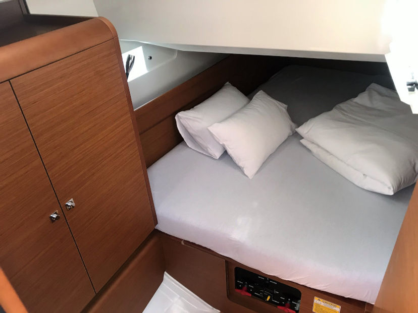Jeanneau 41 Bowie