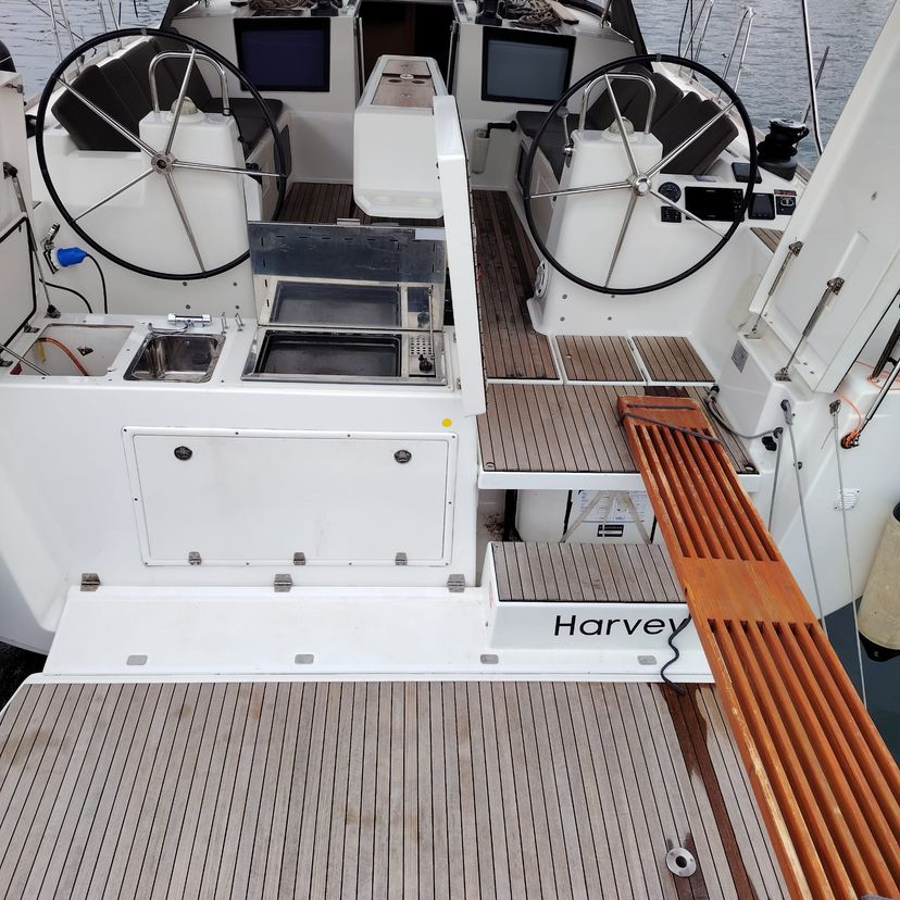 Dufour Yachts GRAND Harvey