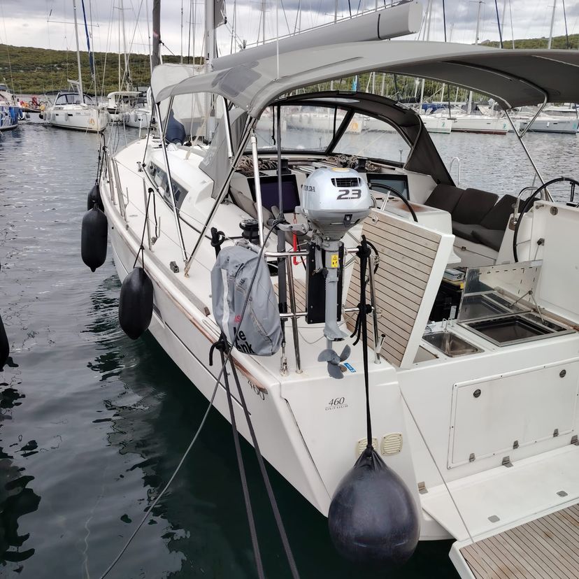 Dufour Yachts GRAND Harvey