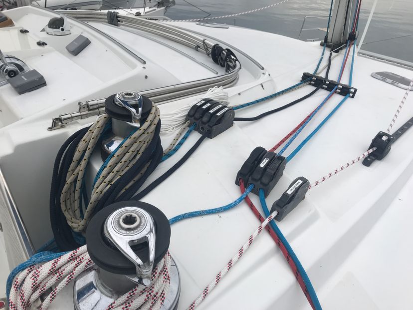 Lagoon 40 Isis