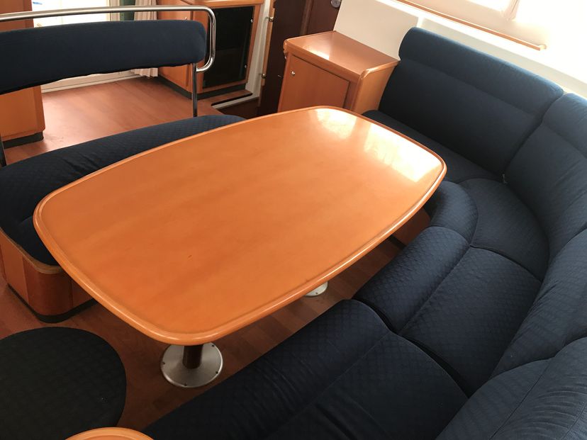 Lagoon 40 Isis
