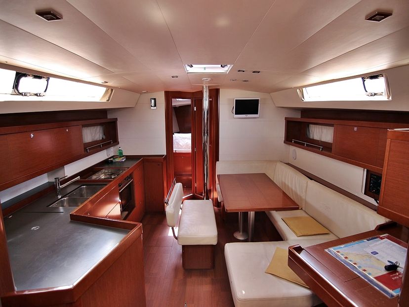 Beneteau 45 GOLDEN DREAMS