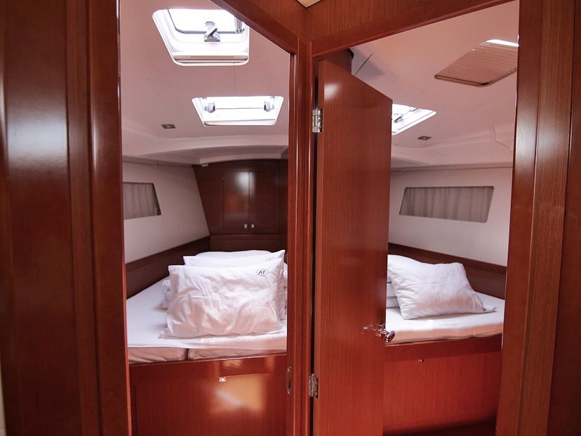 Beneteau 45 GOLDEN DREAMS