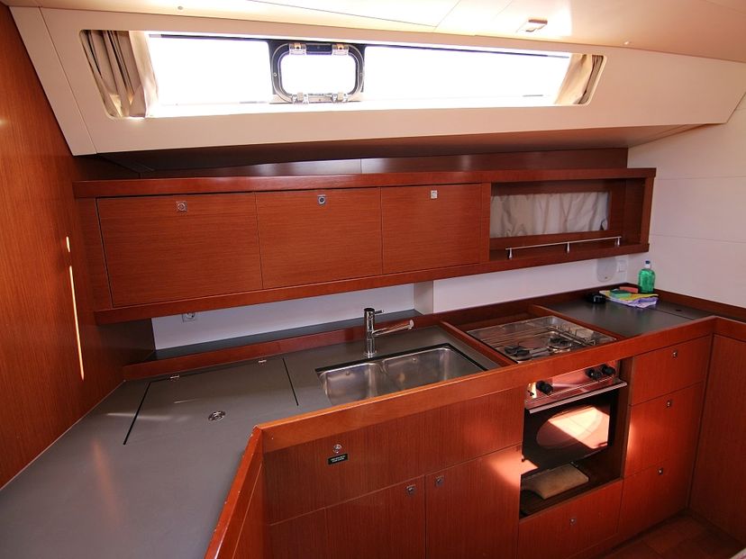 Beneteau 45 GOLDEN DREAMS