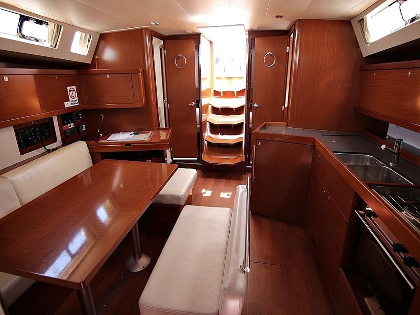 Beneteau 45 GOLDEN DREAMS