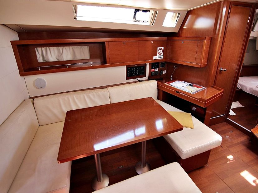 Beneteau 45 GOLDEN DREAMS