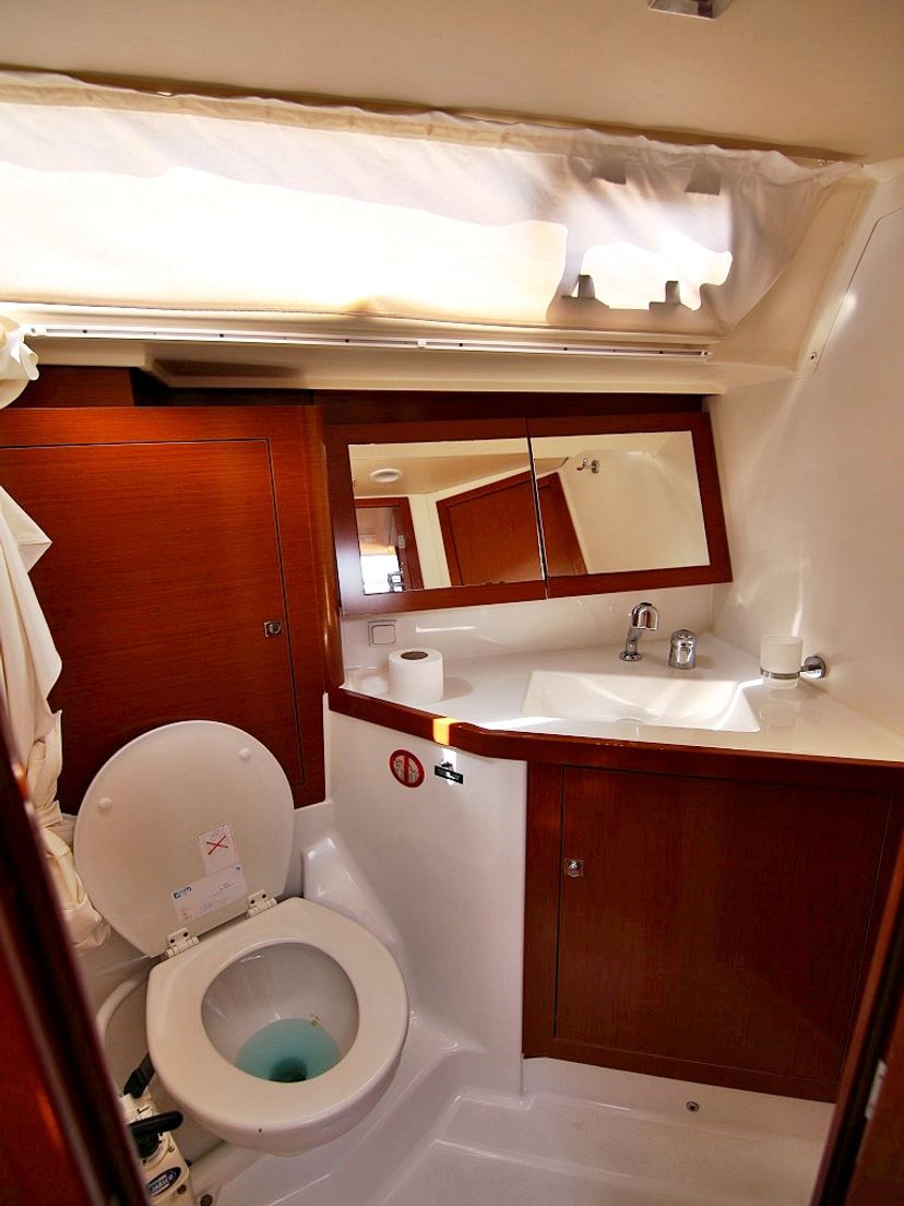 Beneteau 45 GOLDEN DREAMS