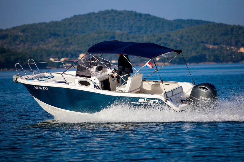 Elan 650 no name