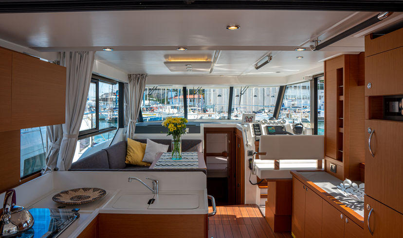 Beneteau SWIFT TRAWLER 41 JUDITA