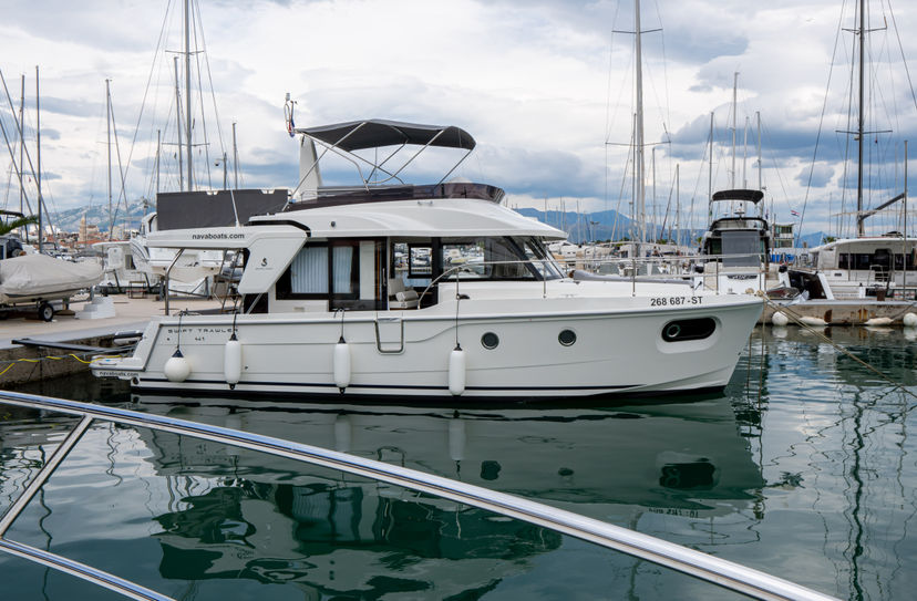 Beneteau SWIFT TRAWLER 41 JUDITA