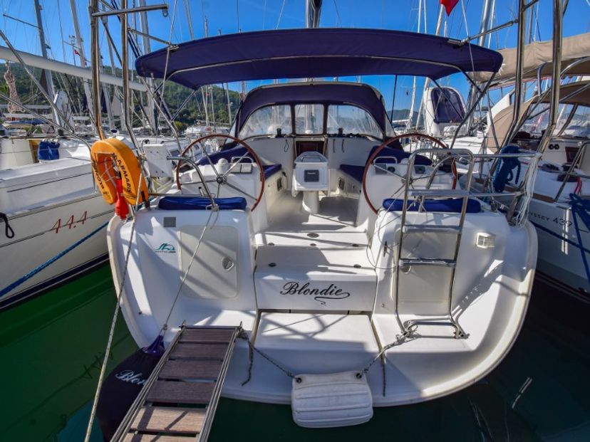 Beneteau 43 Blondie