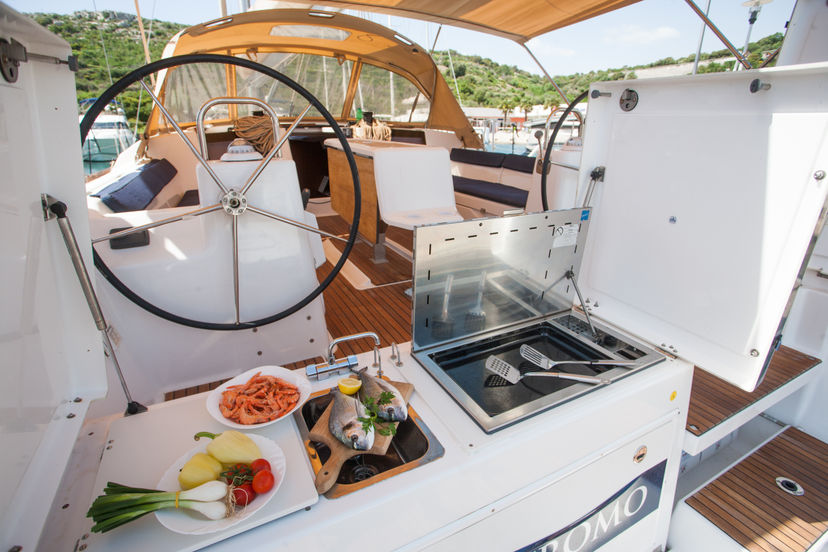 Dufour Yachts GRAND Sulaco