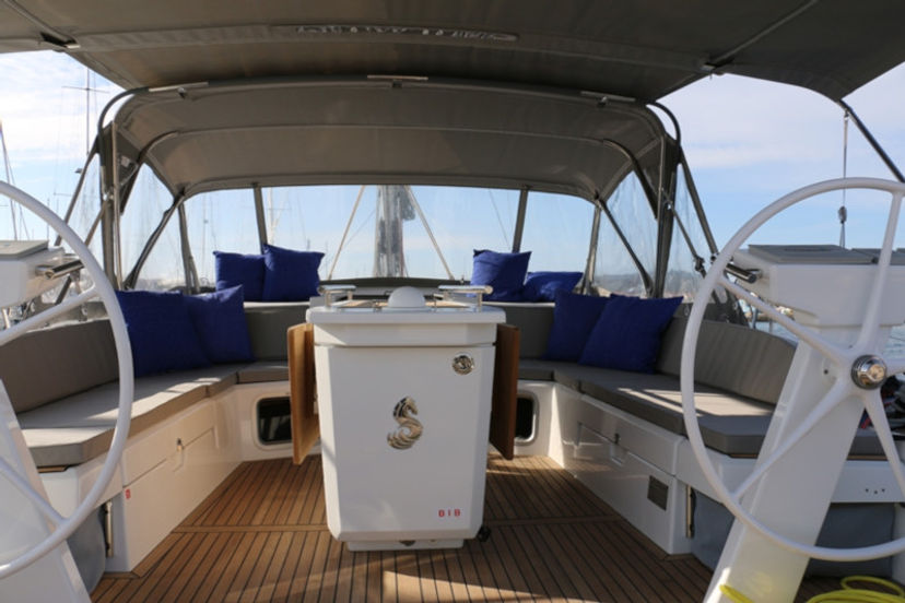 Beneteau OCEANIS 51.1 Pisces