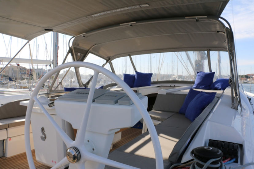 Beneteau OCEANIS 51.1 Pisces